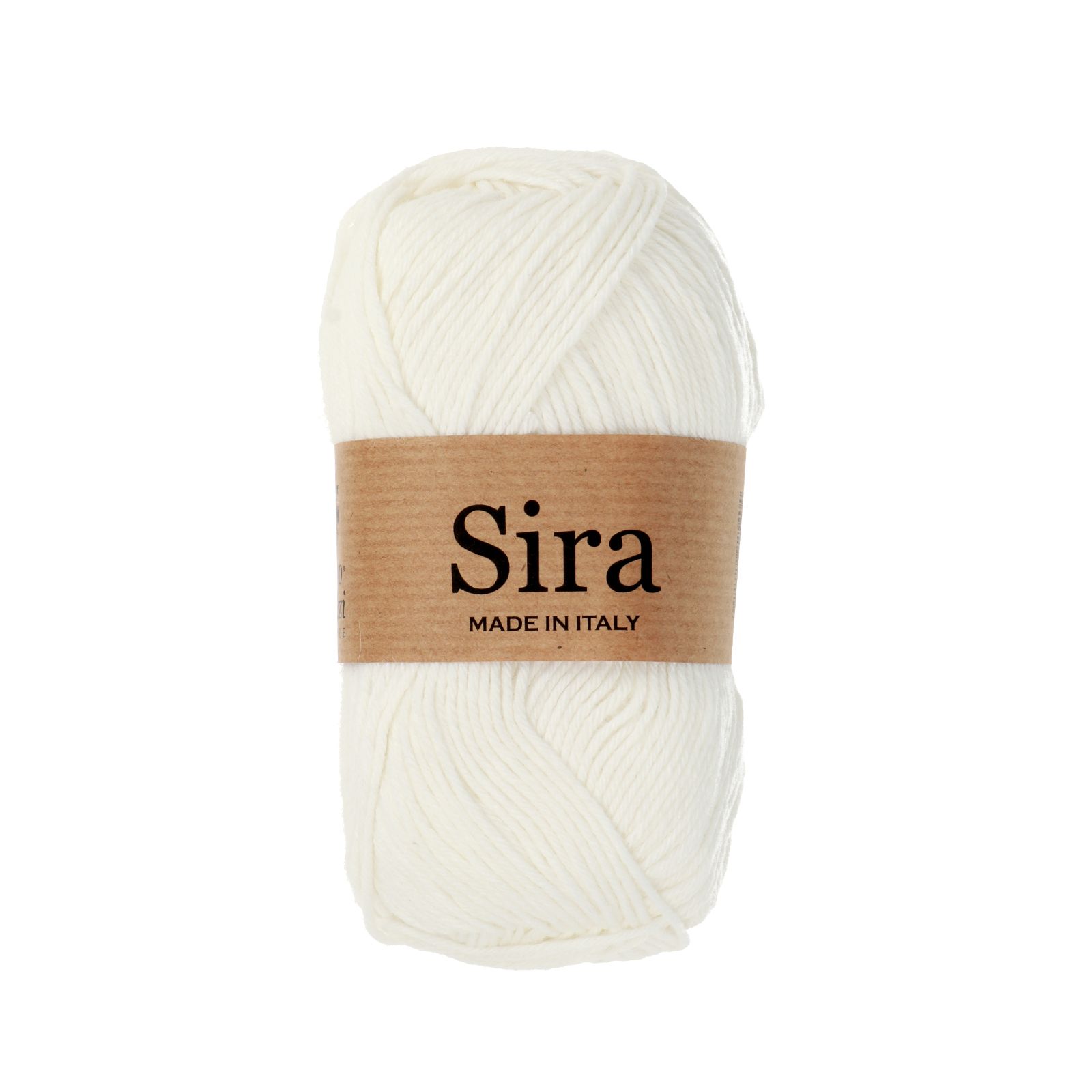 borgo de' pazzi sira - white (19) - 50gr (150mt) | 1pc