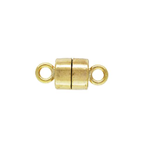 gold-filled 14k magnetic clasp 4mm | 1pc