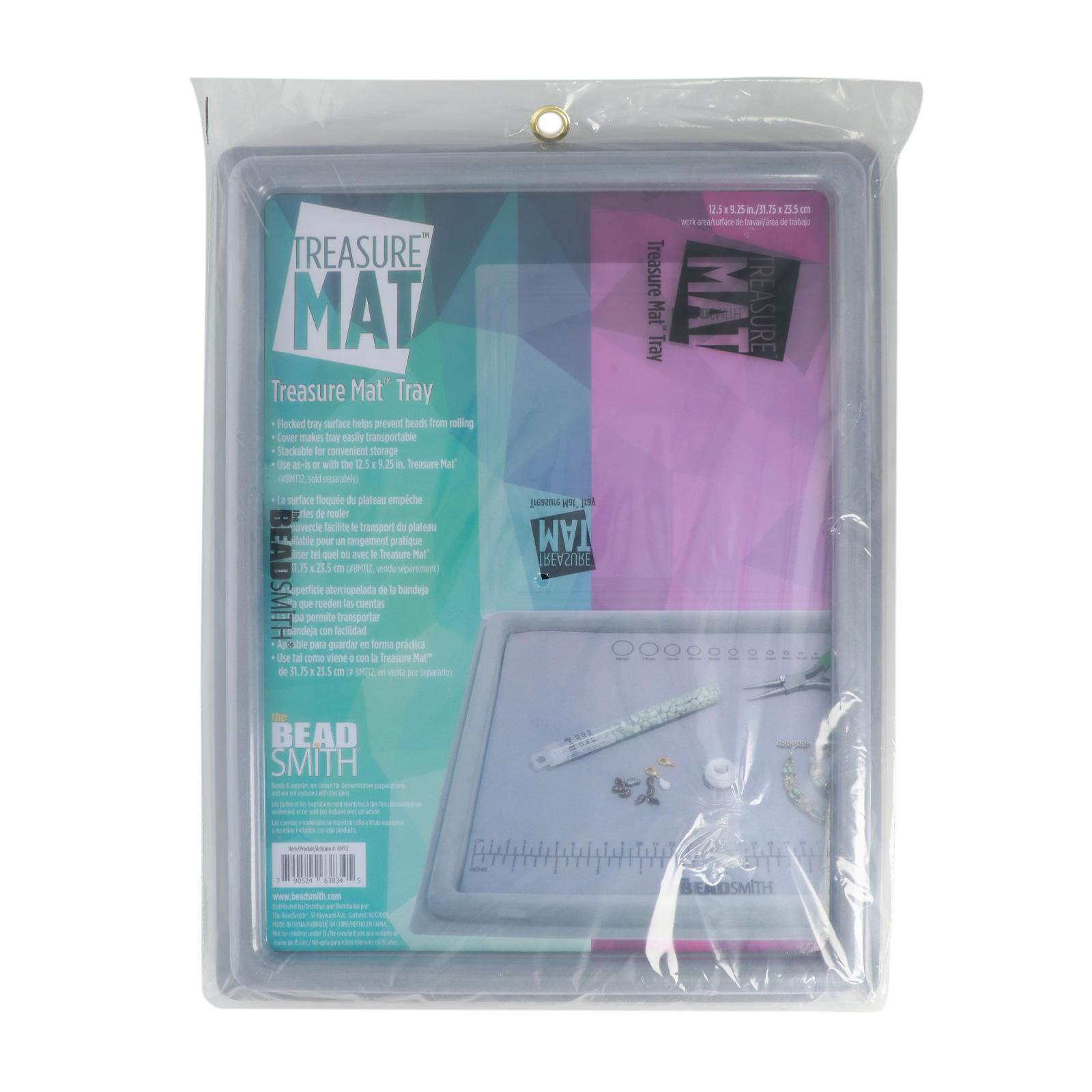 treasure mat ts13217 tray | 1pc