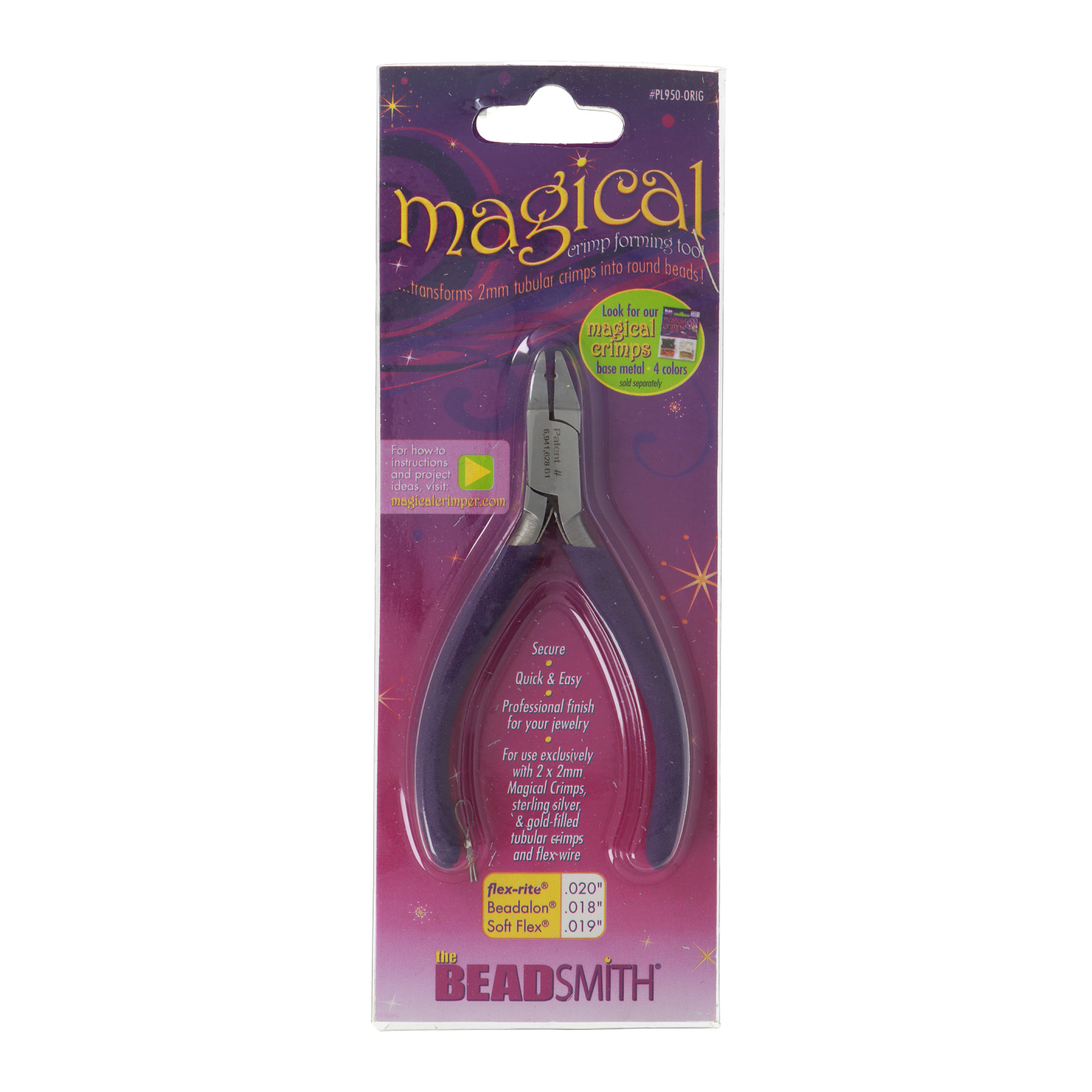 magical crimp forming tool | 1st