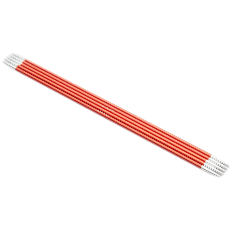 double pointed needles knitpro zing 20cm - 2,75mm | 1pc