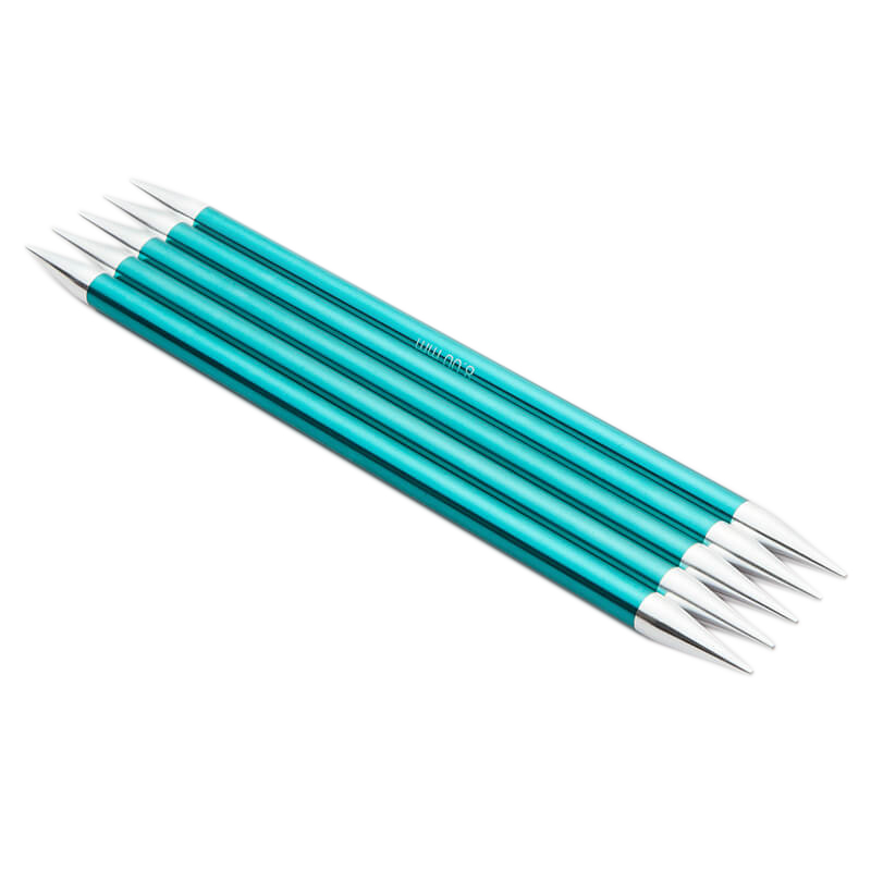 double pointed needles knitpro zing 20cm - 8,00mm | 1pc