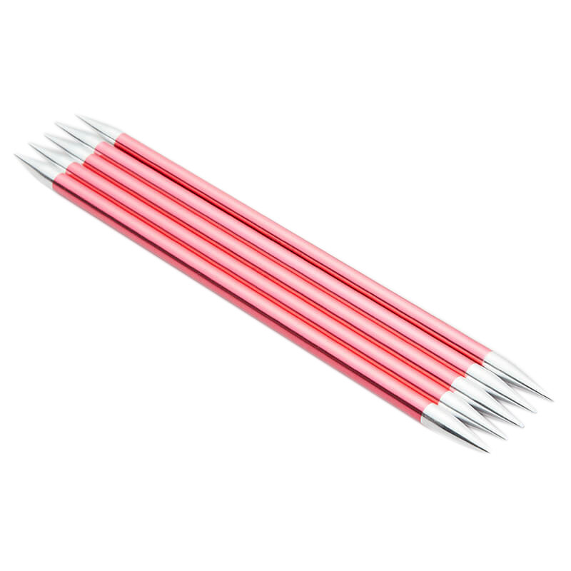 double pointed needles knitpro zing 20cm - 6,50mm | 1pc