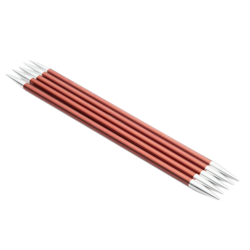 double pointed needles knitpro zing 20cm - 5,50mm | 1pc