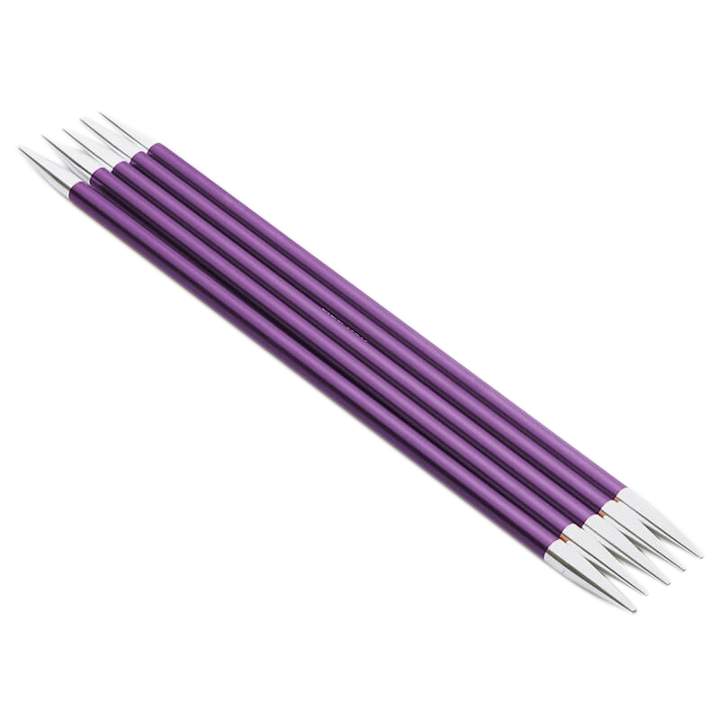 double pointed needles knitpro zing 20cm - 4,50mm | 1pc