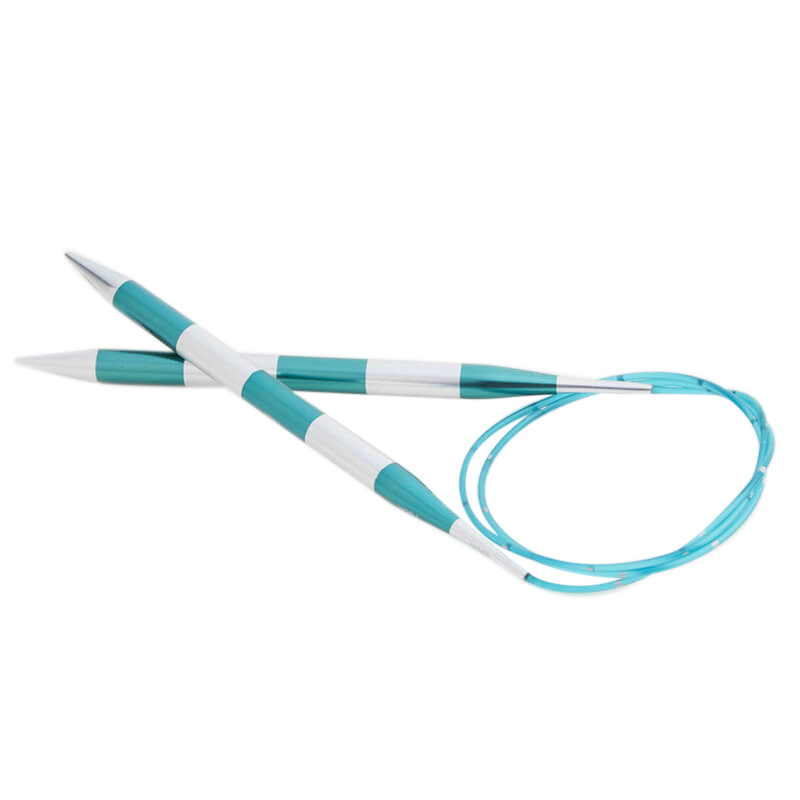 fixed circular needles knitpro smartstix 80cm - 6,50mm | 1pc