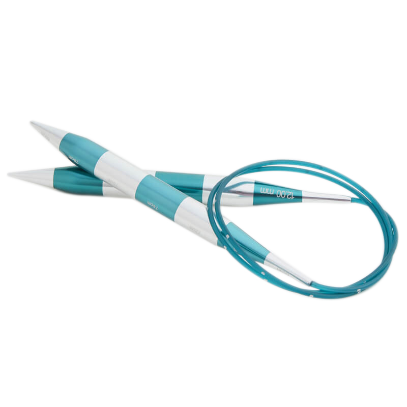fixed circular needles knitpro smartstix 80cm - 12,00mm | 1pc