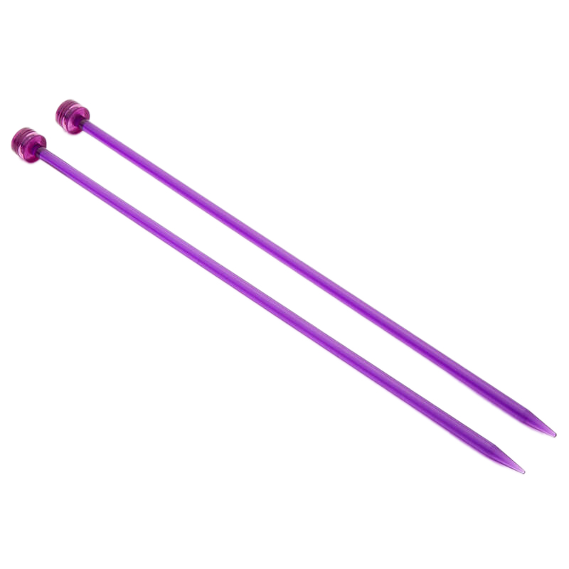 single pointed needles knitpro trendz 35cm - 5,00mm | 1pc