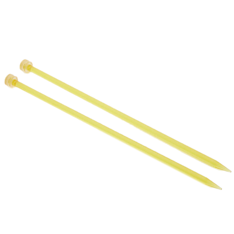 single pointed needles knitpro trendz 35cm - 6,00mm | 1pc