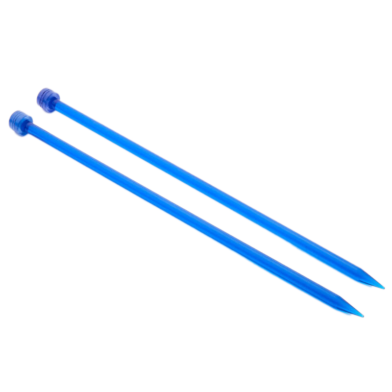 single pointed needles knitpro trendz 35cm - 6,50mm | 1pc