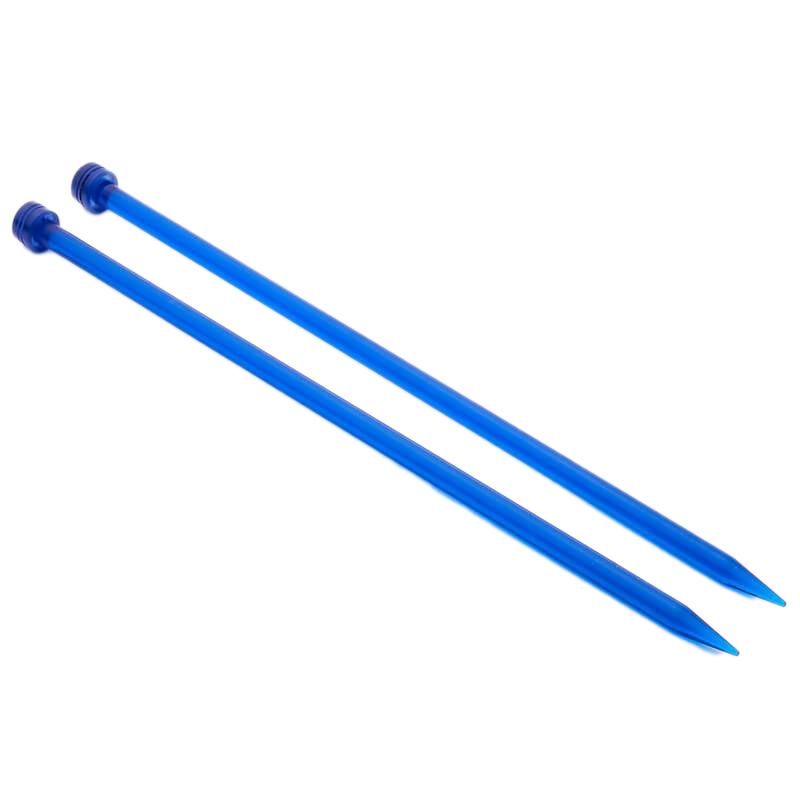 single pointed needles knitpro trendz 35cm - 7,00mm | 1pc