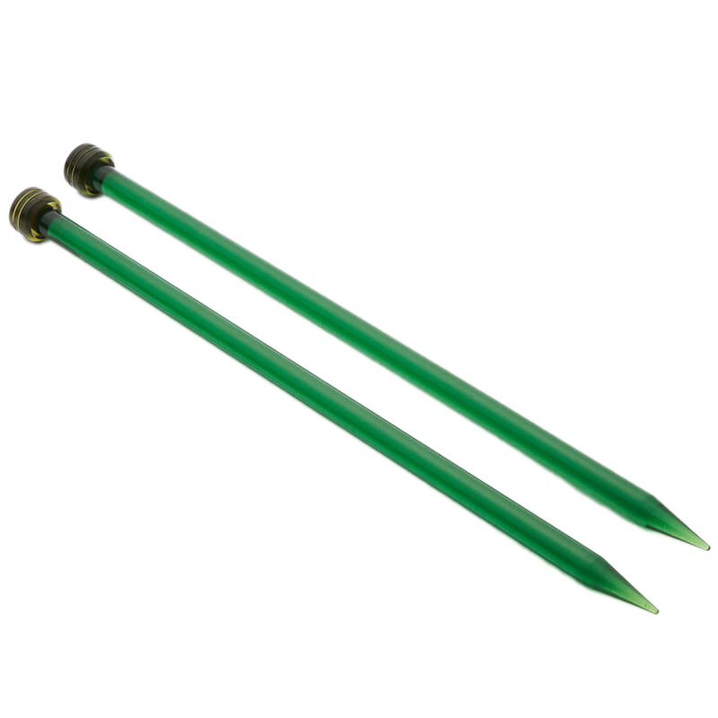 single pointed needles knitpro trendz 35cm - 9,00mm | 1pc