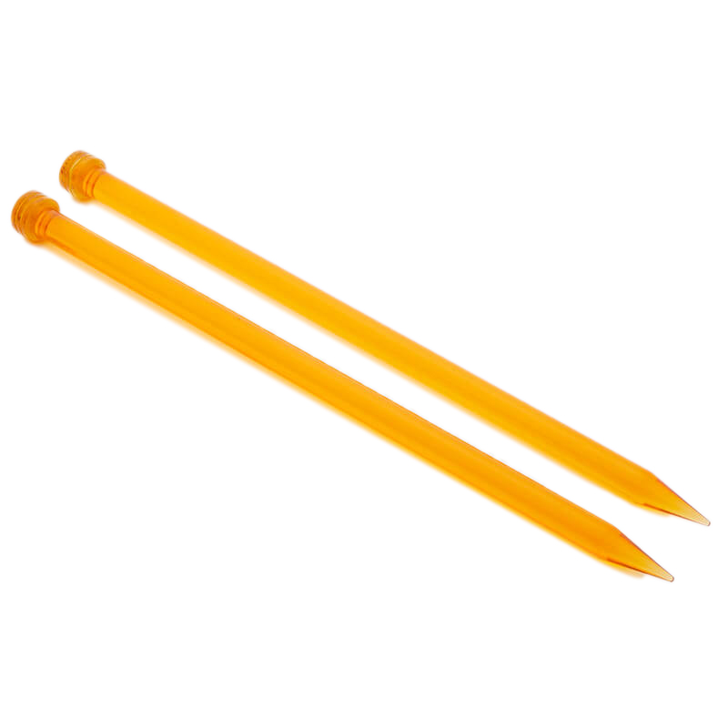 single pointed needles knitpro trendz 35cm - 10,00mm | 1pc