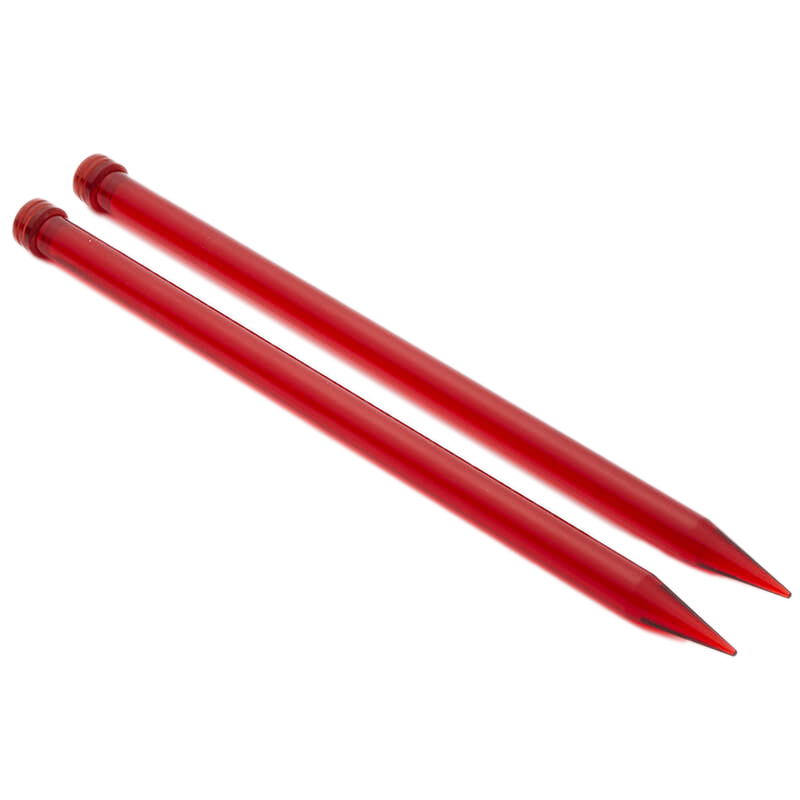 single pointed needles knitpro trendz 35cm - 12,00mm | 1pc