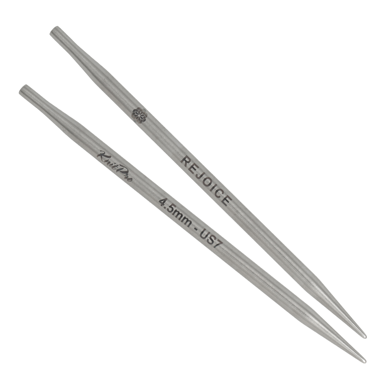 interchangeable needles knitpro mindful lace - 4,50mm | 1pc
