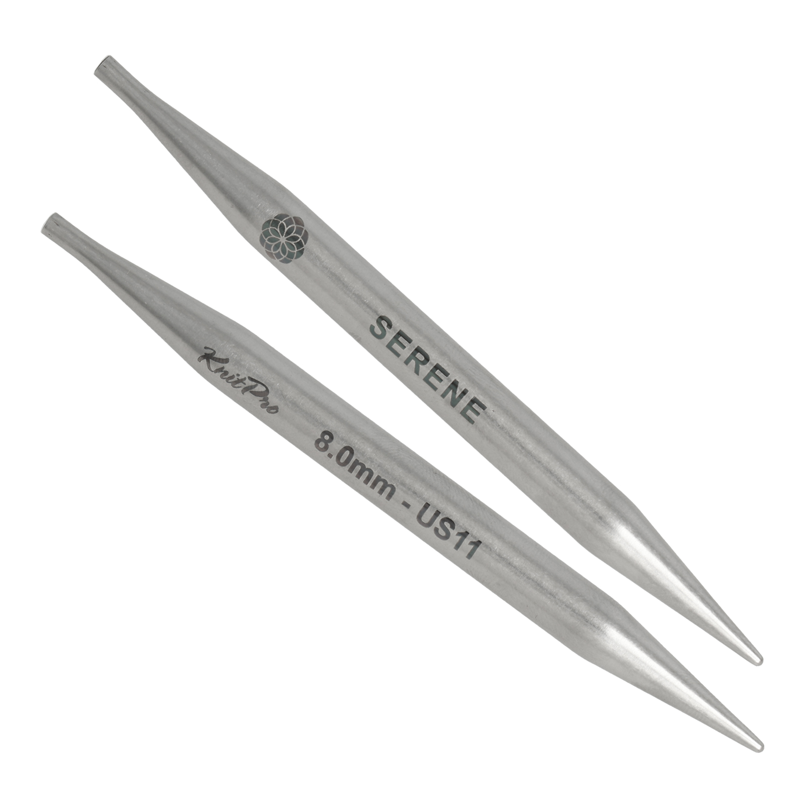 interchangeable needles knitpro mindful lace - 8,00mm | 1pc