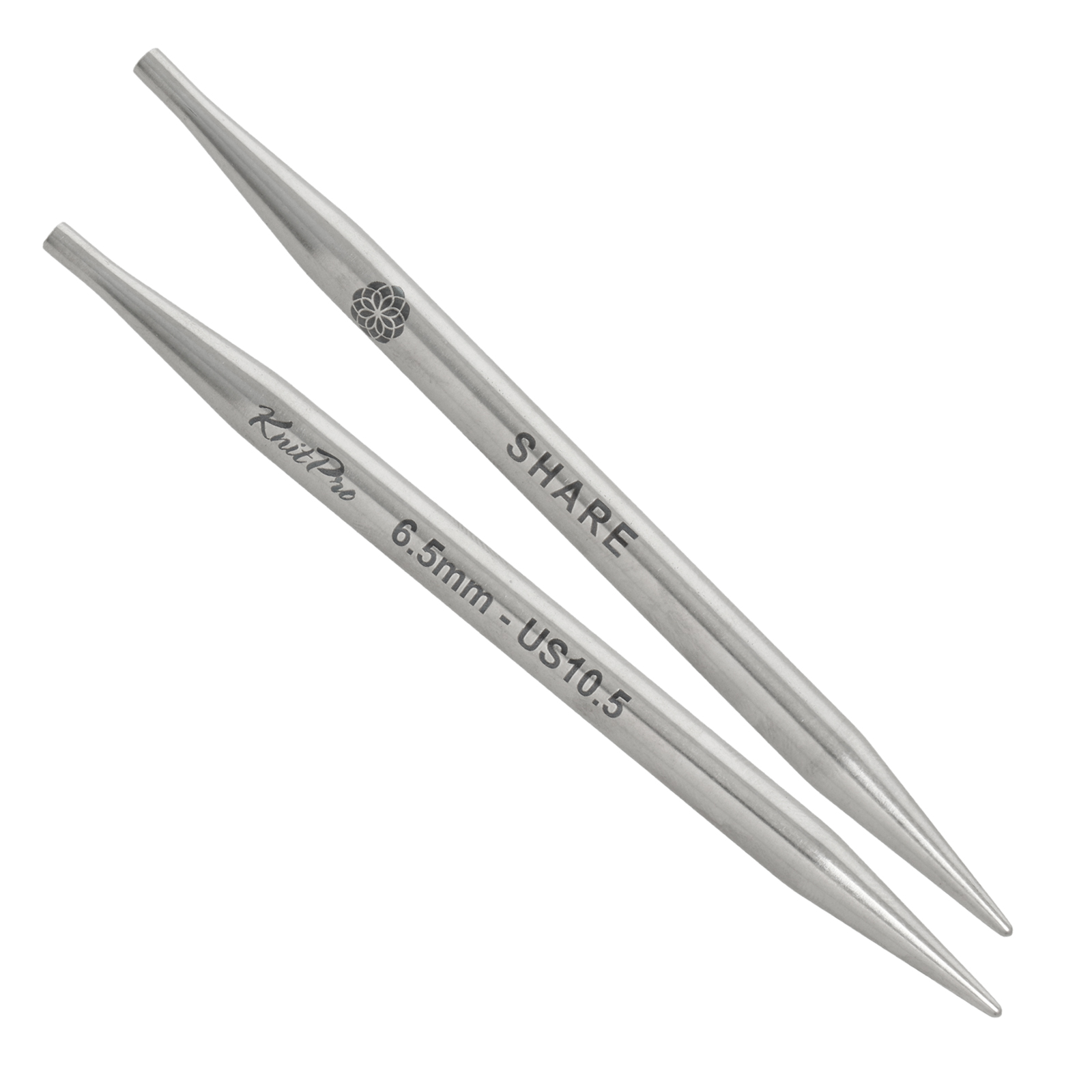 interchangeable needles knitpro mindful lace - 6,50mm | 1pc