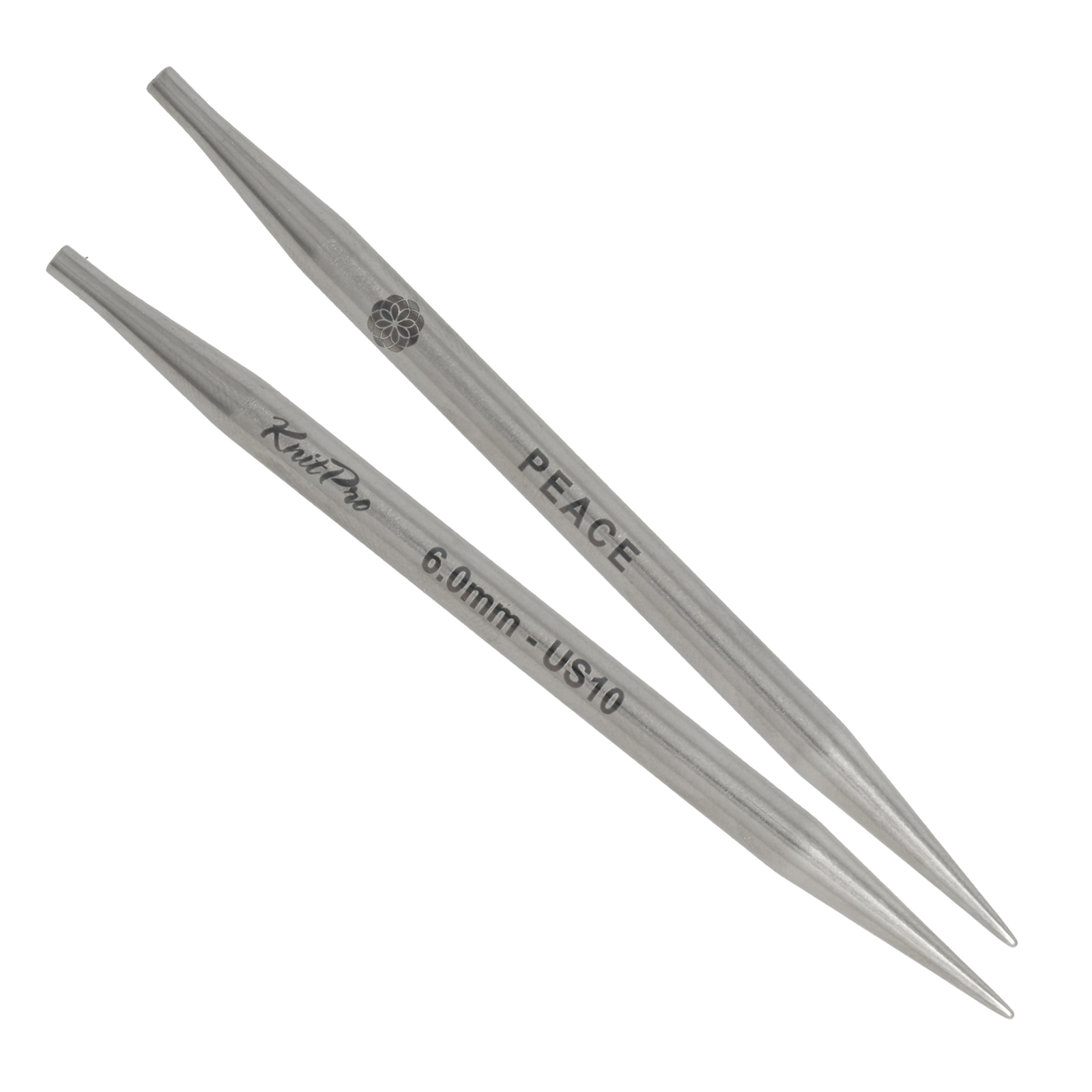 interchangeable needles knitpro mindful lace - 6,00mm | 1pc