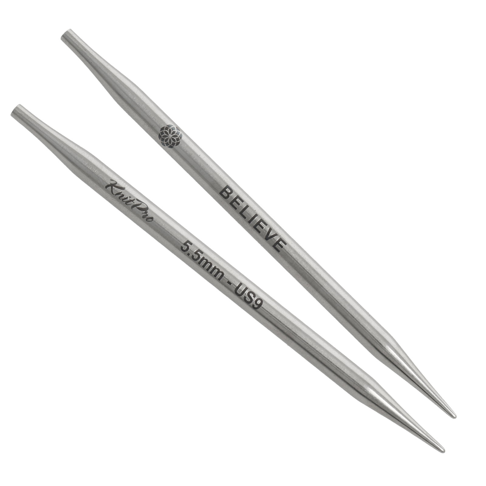 interchangeable needles knitpro mindful lace - 5,50mm | 1pc