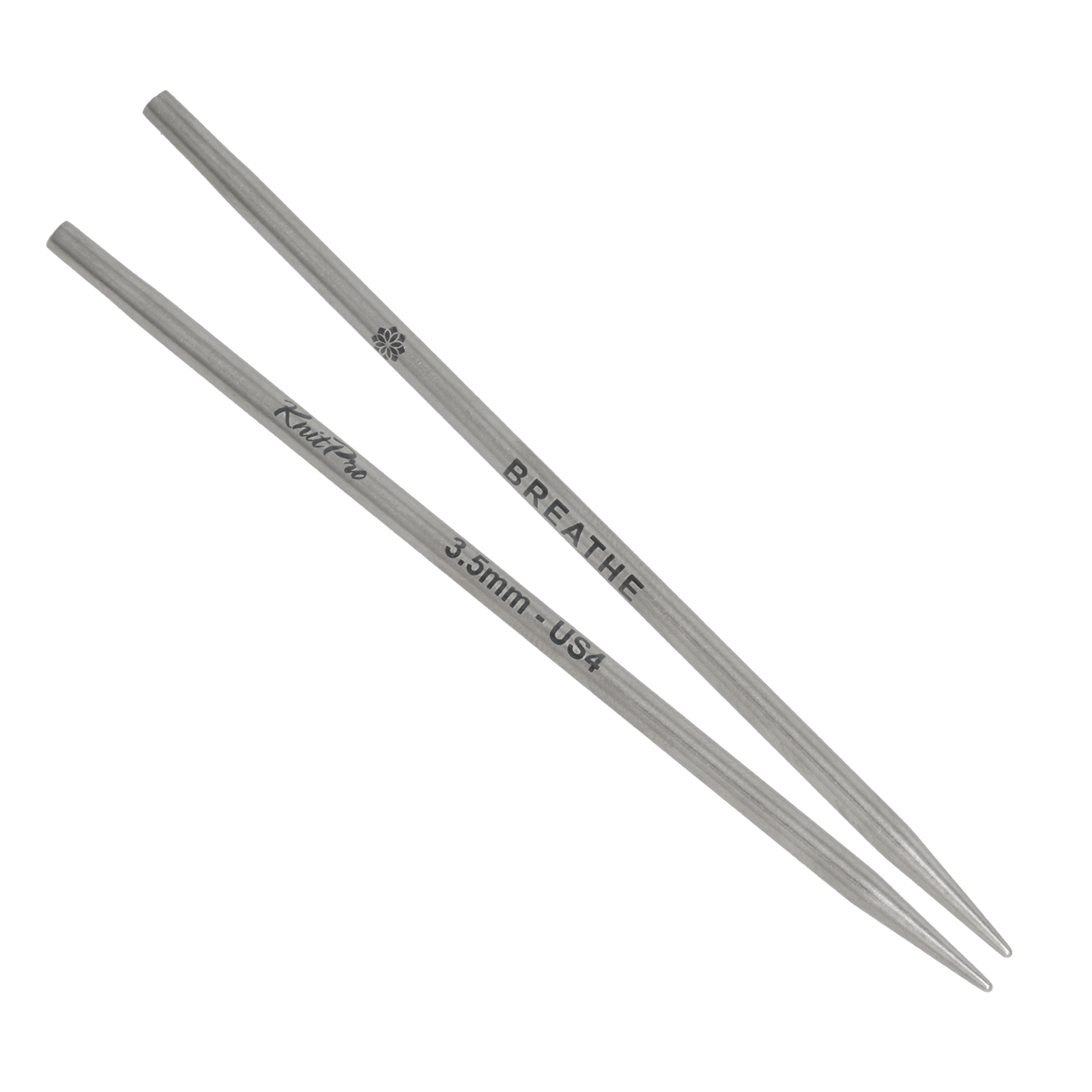 interchangeable needles knitpro mindful lace - 3,50mm | 1pc