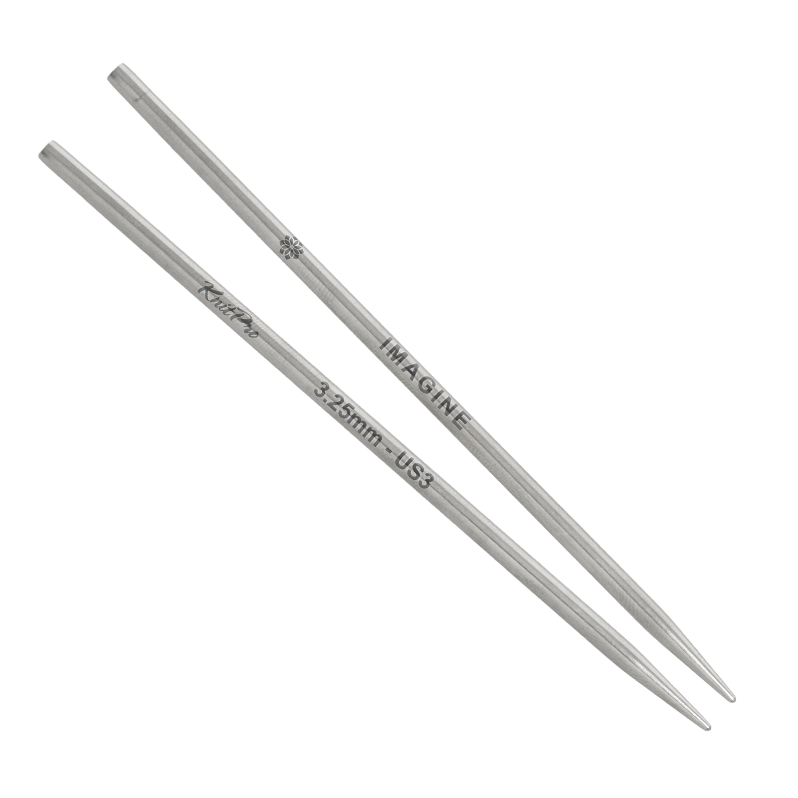 interchangeable needles knitpro mindful lace - 3,25mm | 1pc