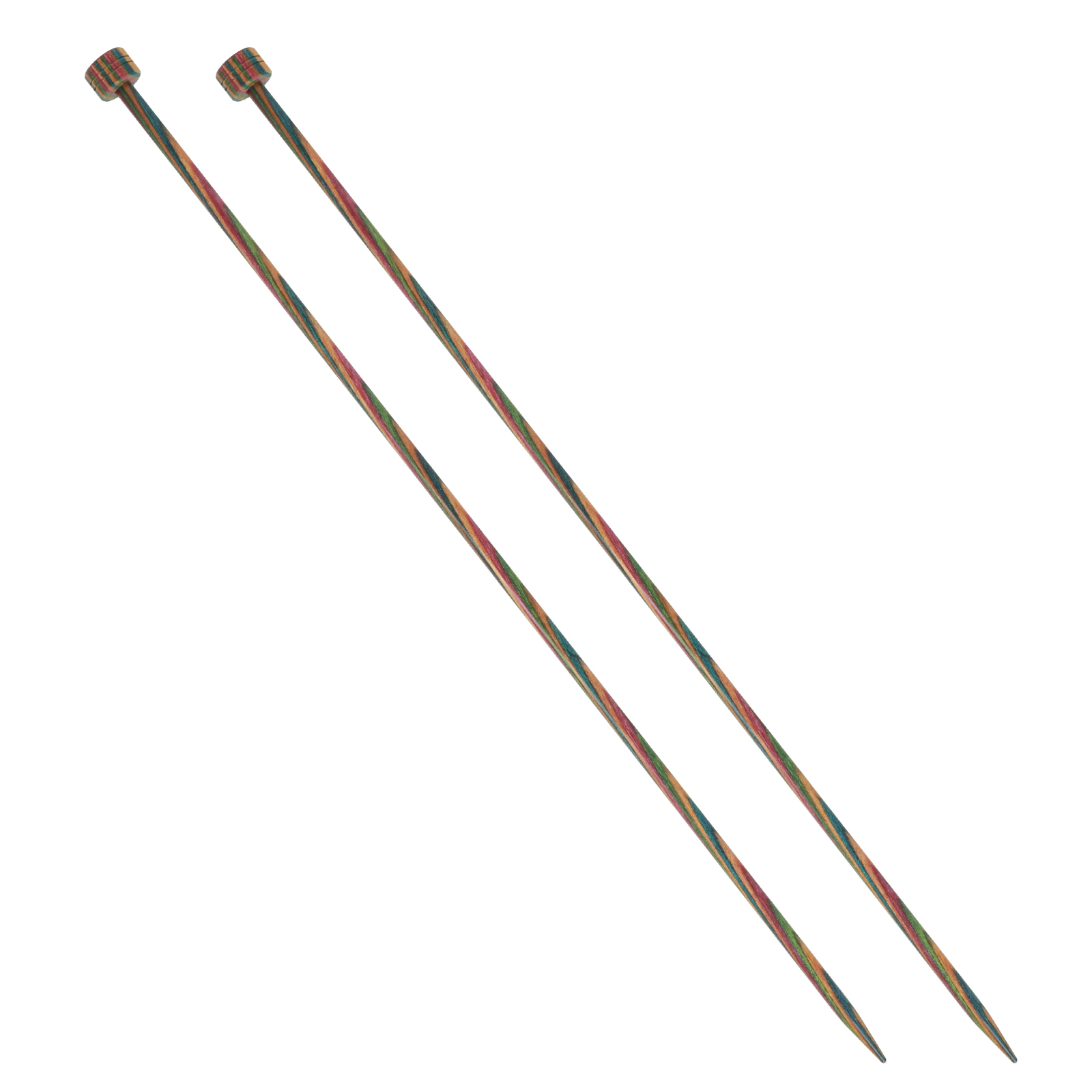 single pointed needles knitpro symfonie 30cm - 4,50mm | 1pc