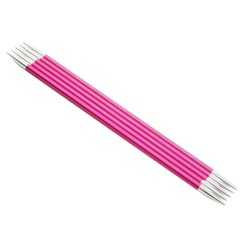 double pointed needles knitpro zing 20cm - 5,00mm | 1pc