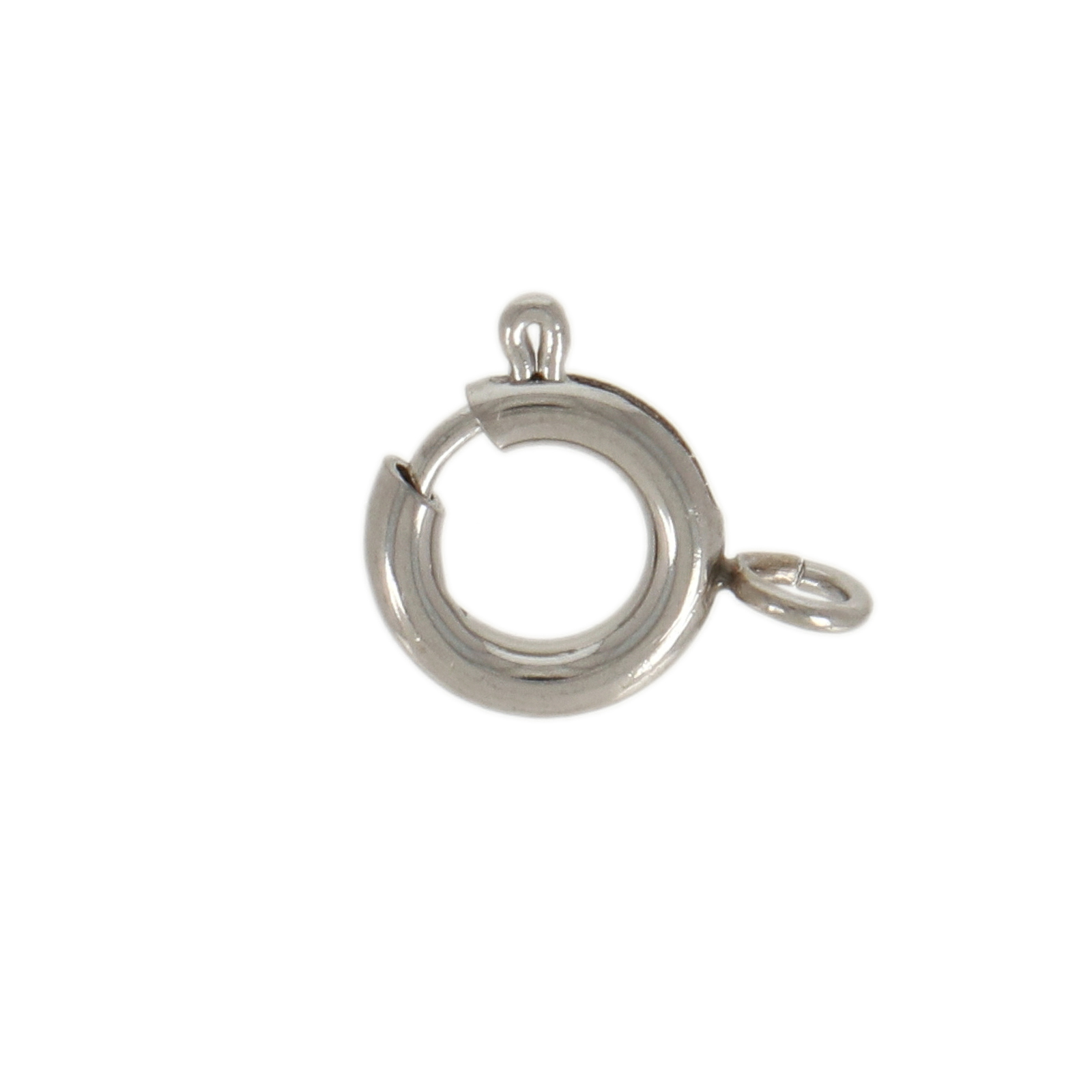 federringverschluss edelstahl 6mm | 4st