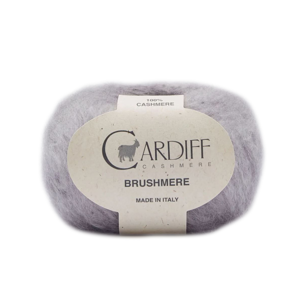 cashmere brushmere cardiff - pomice (104) - 25gr (45mt) | 1st