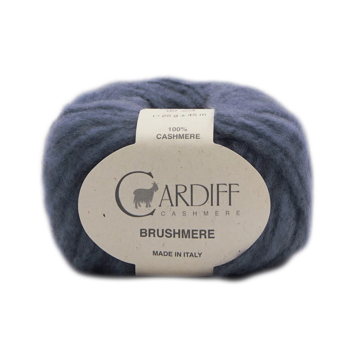 cashmere brushmere cardiff - cristobal (113) - 25gr (45mt) | 1st