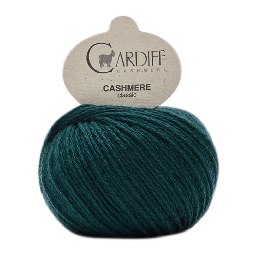 cashmere classic cardiff - ottoman (649) - 25gr (112mt) | 1st