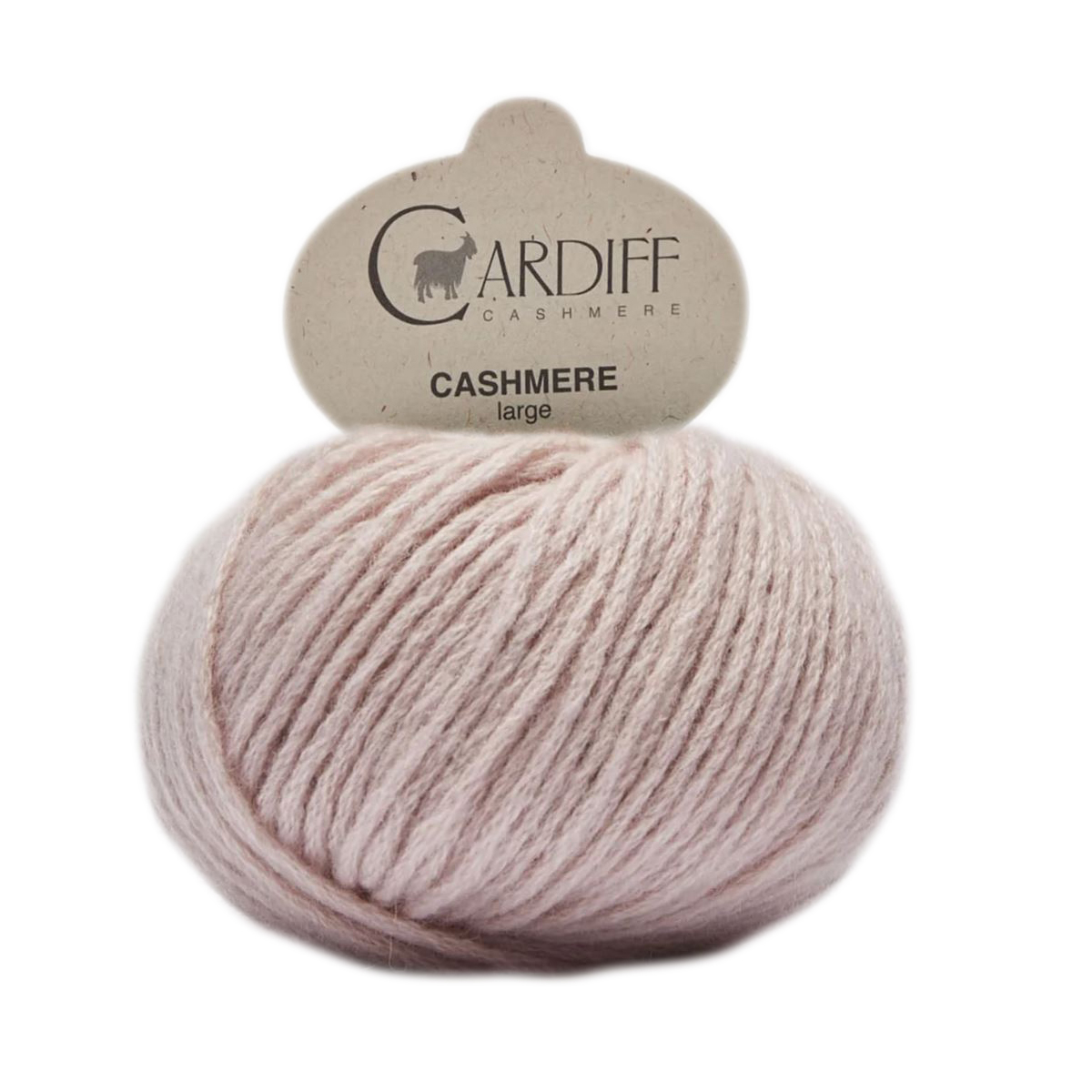 cashmere large cardiff - zen (687) - 25gr (56mt) | 1pc