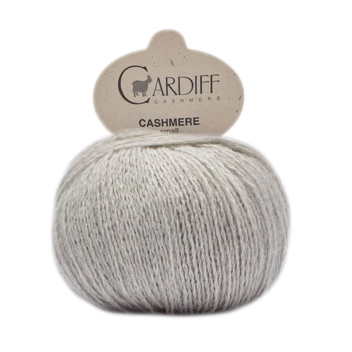 cashmere small cardiff - piombo (518) - 25gr (170mt) | 1pc