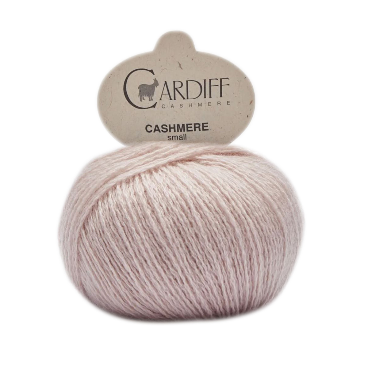 cashmere small cardiff - zen (687) - 25gr (170mt) | 1pc