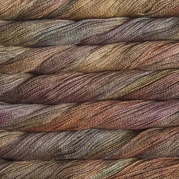 malabrigo silkpaca - piedras (862) - 50gr (384mt) | 1st