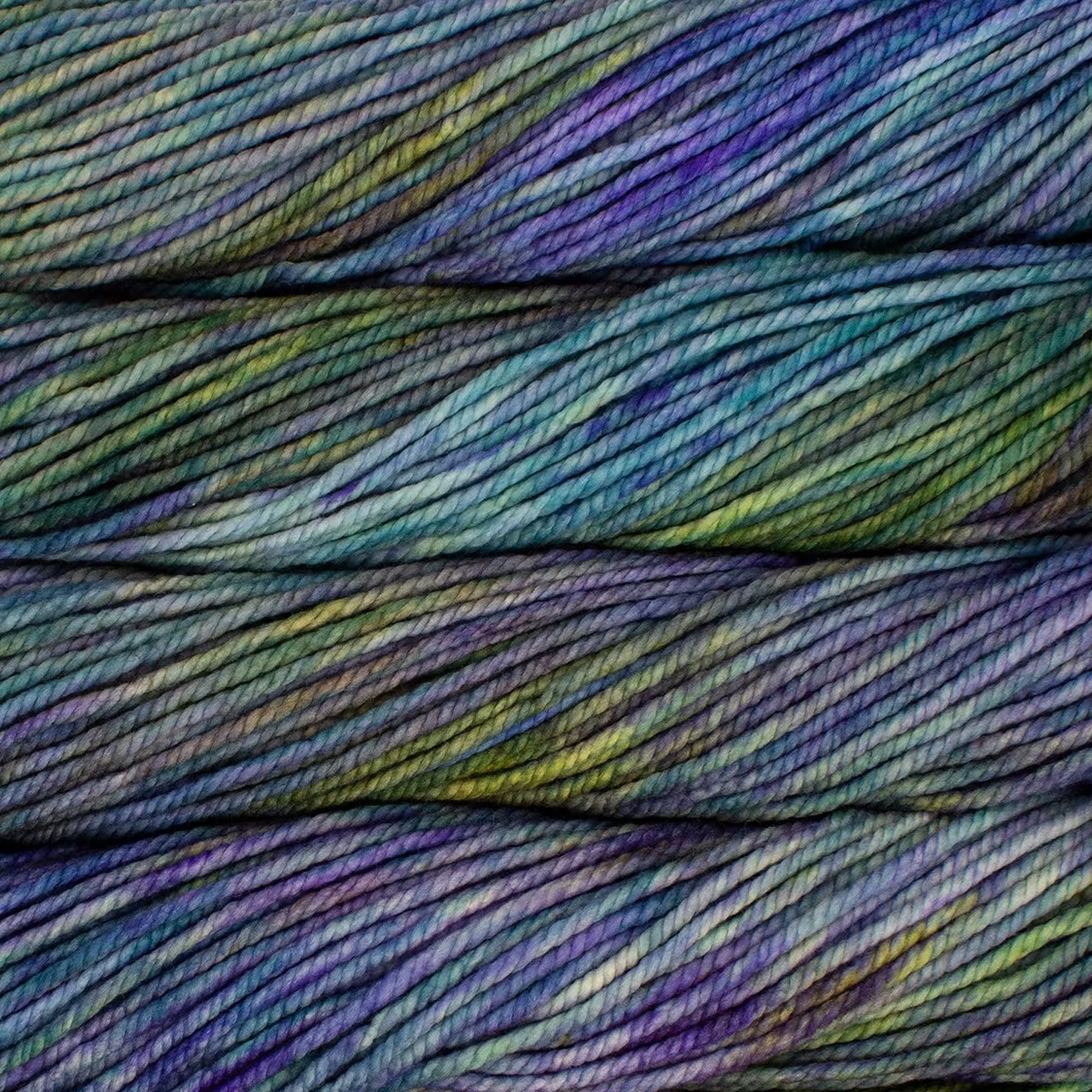 malabrigo chunky - indiecita (416) - 100gr (95mt) | 1st