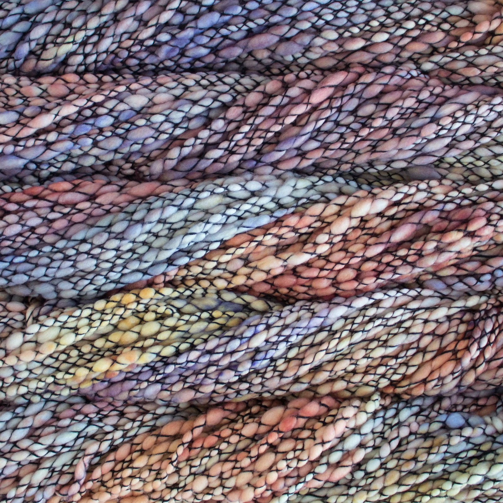 malabrigo caracol - guyunusa (090) - 150gr (82mt) | 1pc