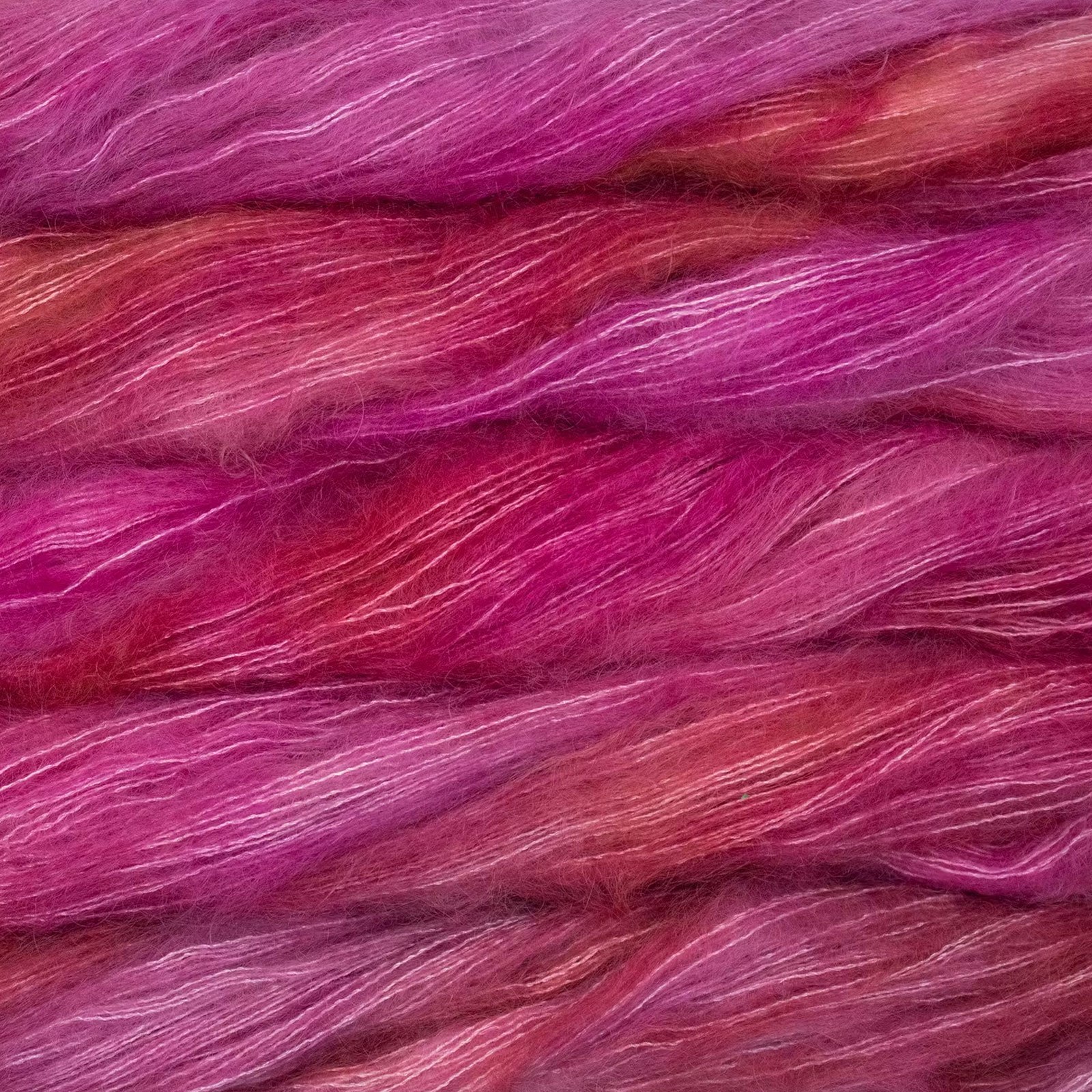 malabrigo mohair - english rose (057) - 25gr (210mt) | 1pc