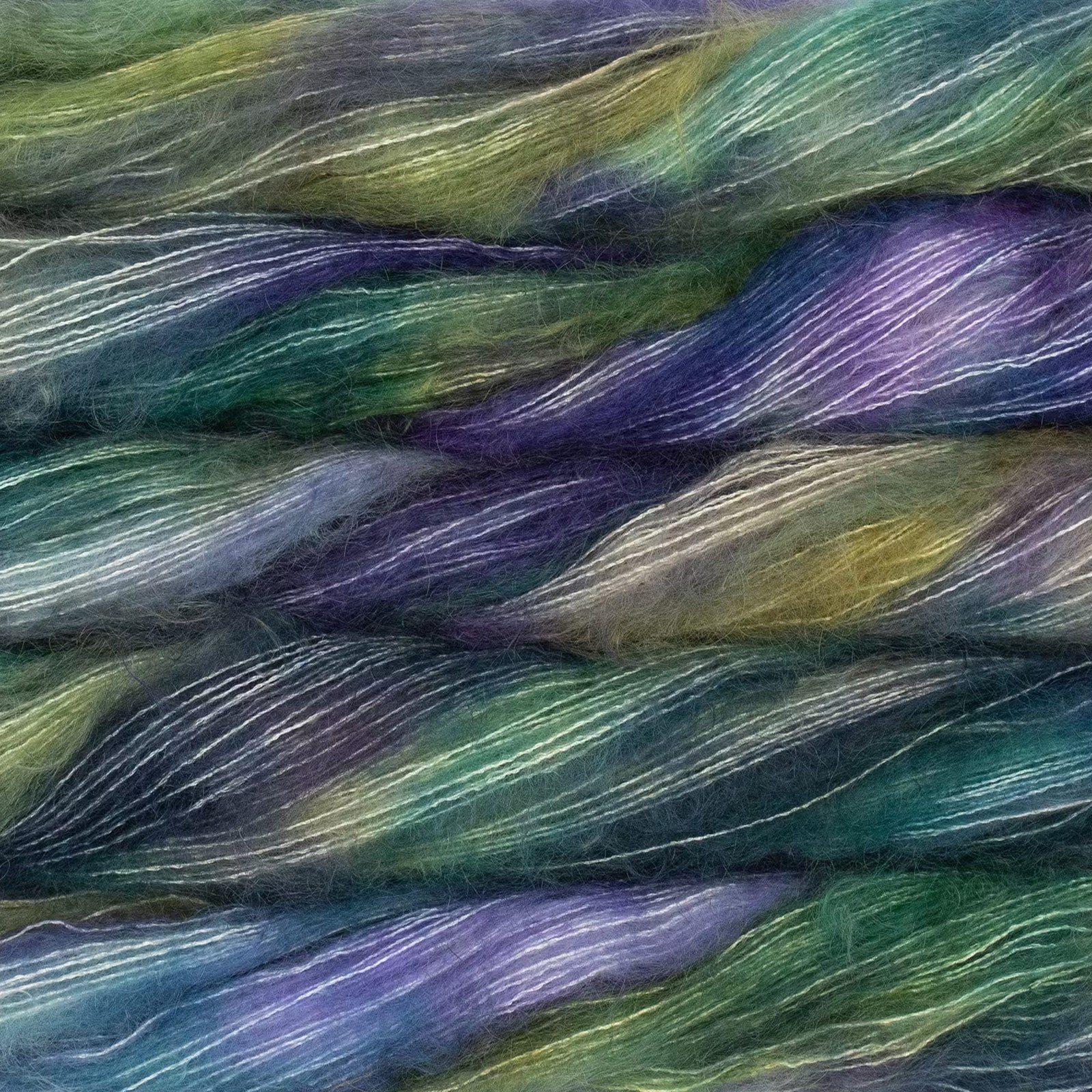 malabrigo mohair - indiecita (416) - 25gr (210mt) | 1pc