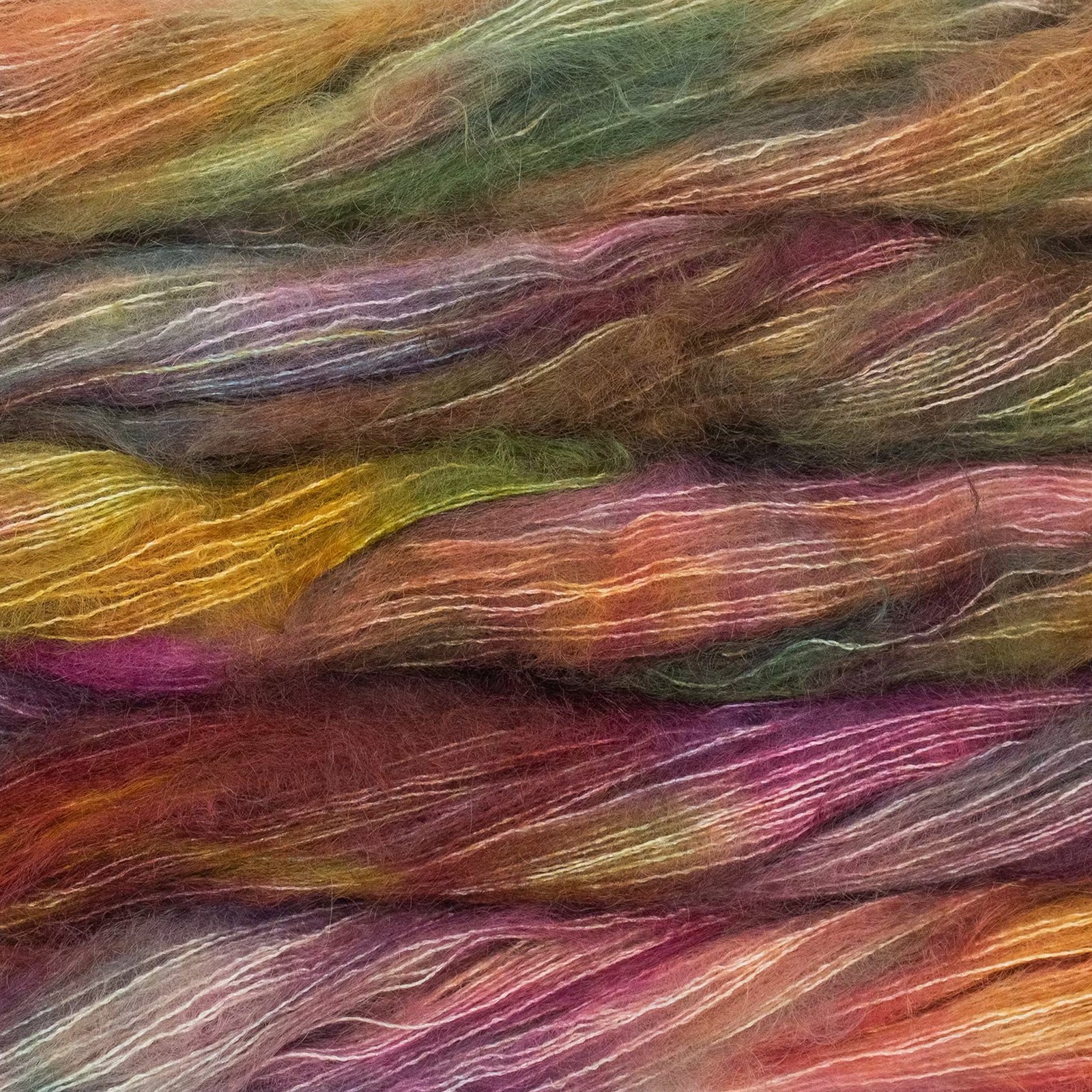 malabrigo mohair - diana (886) - 25gr (210mt) | 1pc