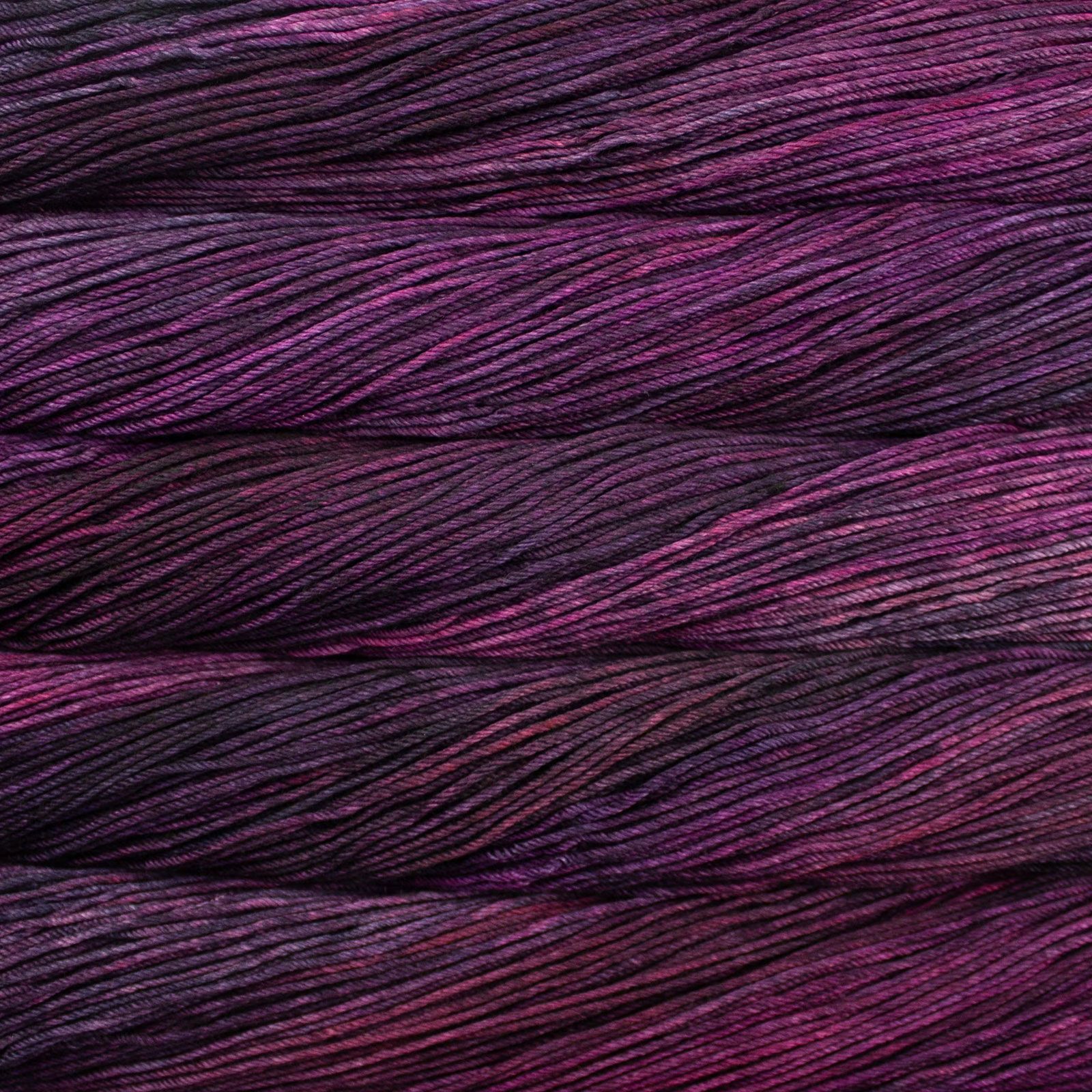 malabrigo rios - purpuras (872) - 100gr (192mt) | 1st