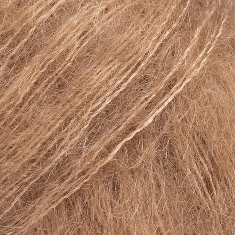drops kid-silk uni almond (42) - 25gr (210mt) | 1pc