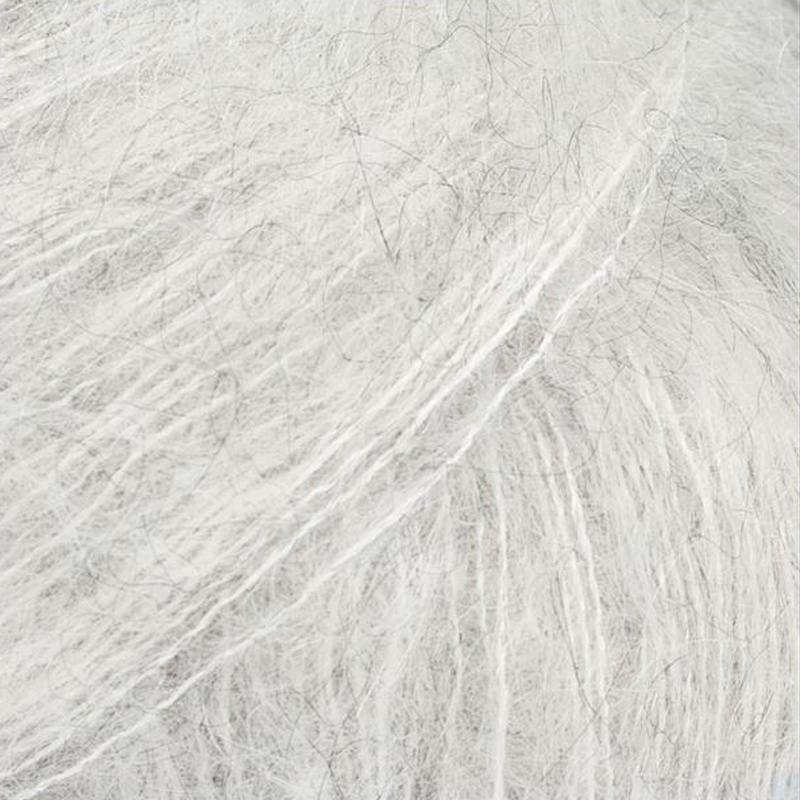 drops kid-silk uni moonshine (44) - 25gr (210mt) | 1pc