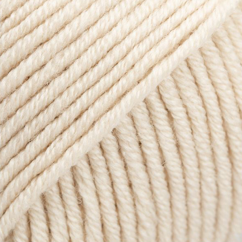 drops merino extra fine uni light beige (50) - 50gr (105mt) | 1pc