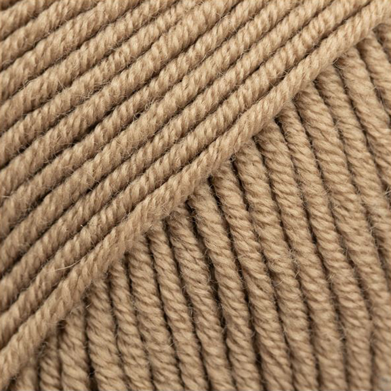 drops merino extra fine uni double latte (51) - 50gr (105mt) | 1pc