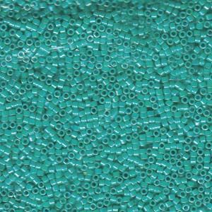 miyuki delica 10/0 opaque ab turquoise | 8gr
