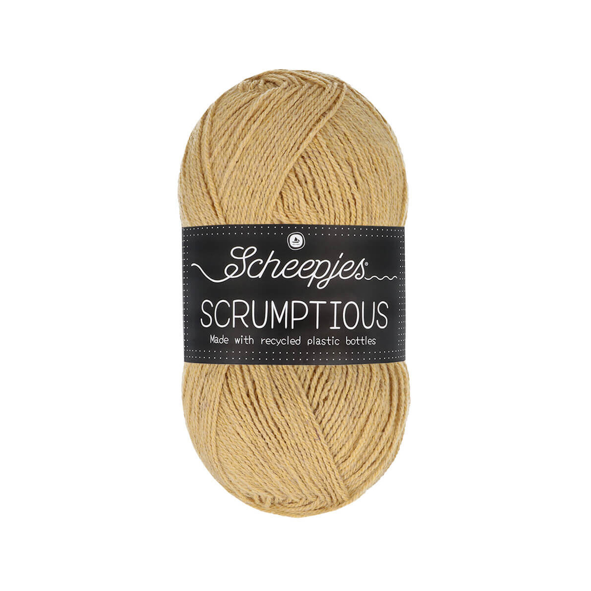 scheepjes scrumptious - chai shortbread (311) - 100gr (300mt) | 1pc
