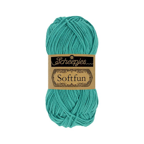 scheepjes softfun - capri (2647) - 50gr (140mt) | 1pc
