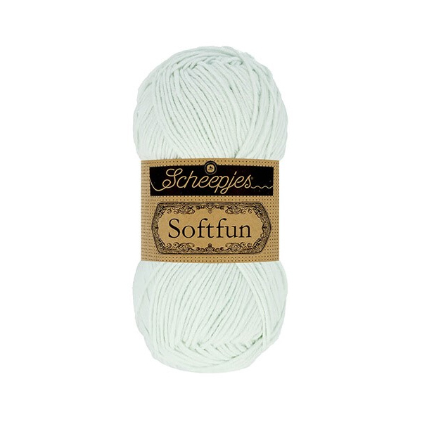 scheepjes softfun - artic (2630) - 50gr (140mt) | 1pc