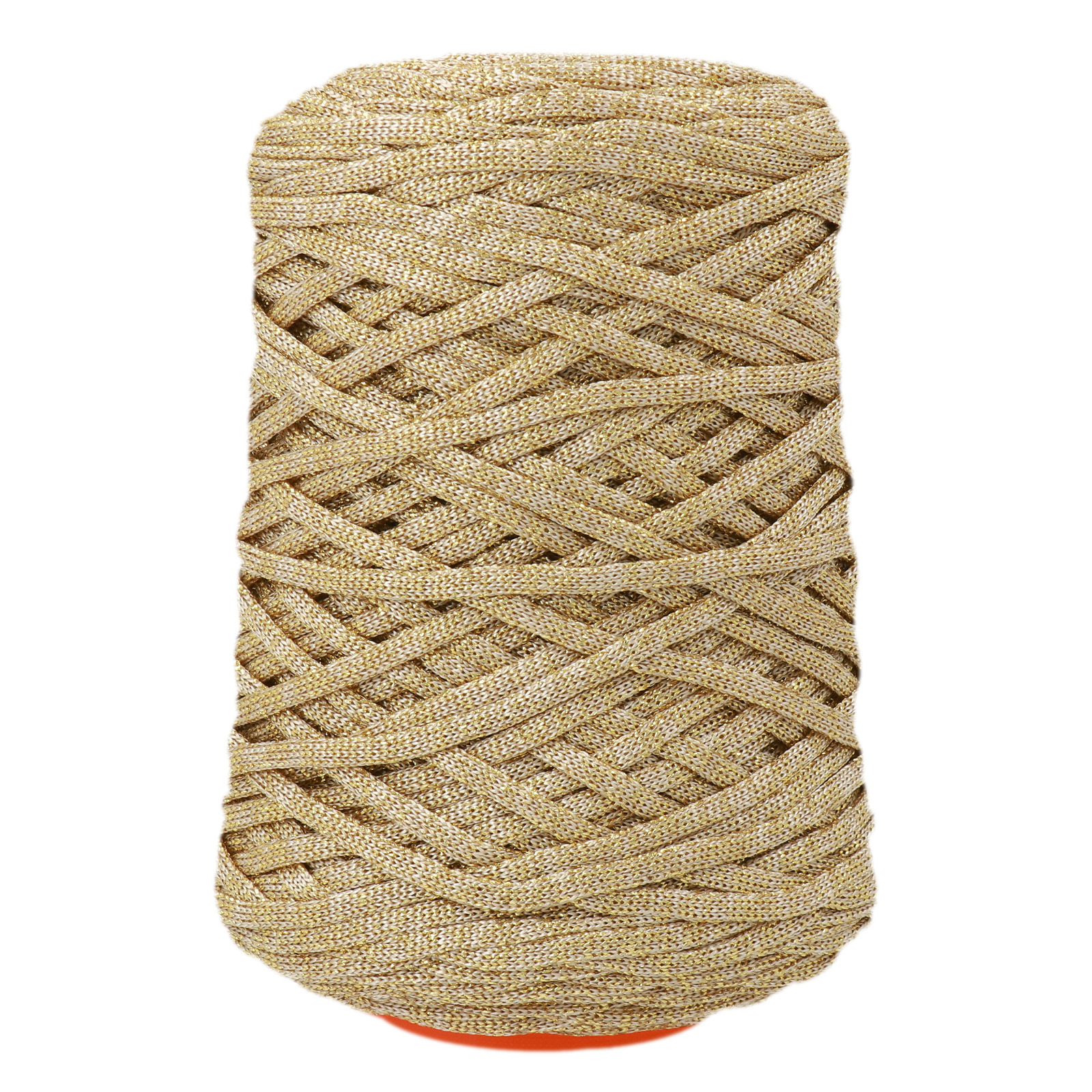 hobbybag thai tender magnum super lux - natural/lurex gold - 250gr | 1st